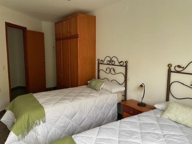 Apartamento Diagonal Nules Dış mekan fotoğraf